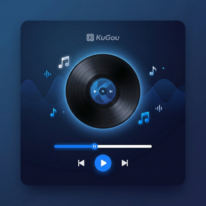 酷狗音乐 - 酷狗音乐减压放松音乐推荐