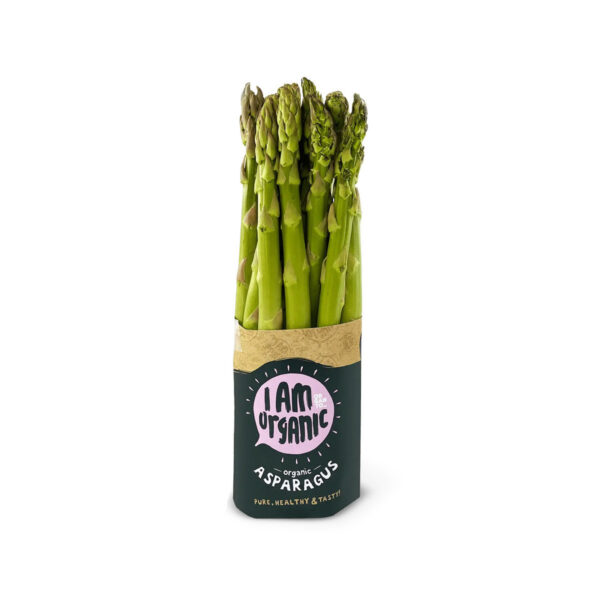 Organic Asparagus