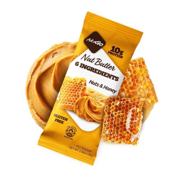 Honey Stinger Waffale